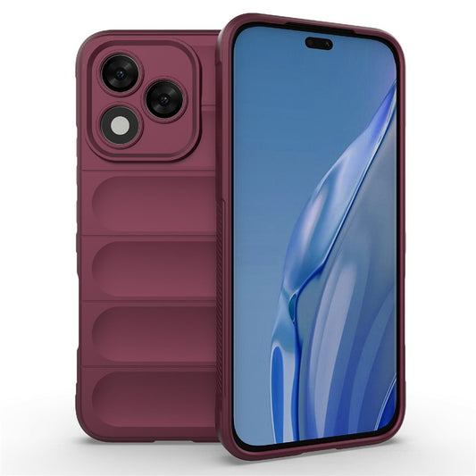 Honor 400 Lite 5G Handyhülle – Fallschutz Weiches TPU Robuste