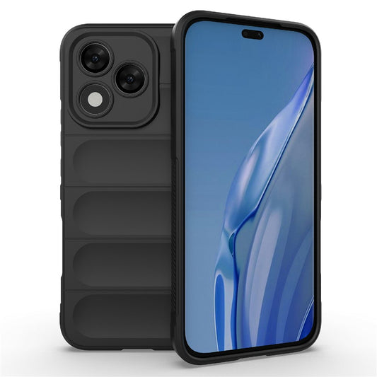 Honor 400 Lite 5G Handyhülle – Fallschutz Weiches TPU Robuste