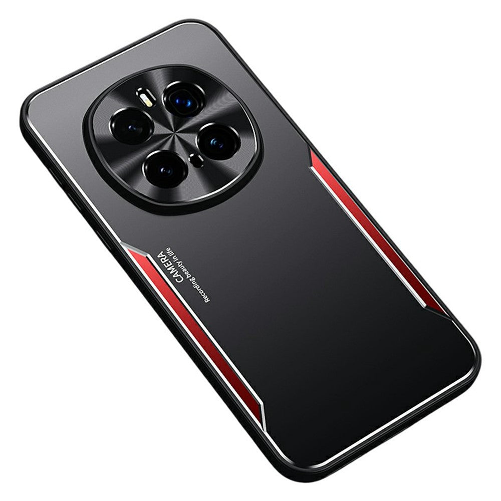 For Honor Magic7 Pro 5G Case Aluminum Alloy + TPU Shockproof Phone Cover