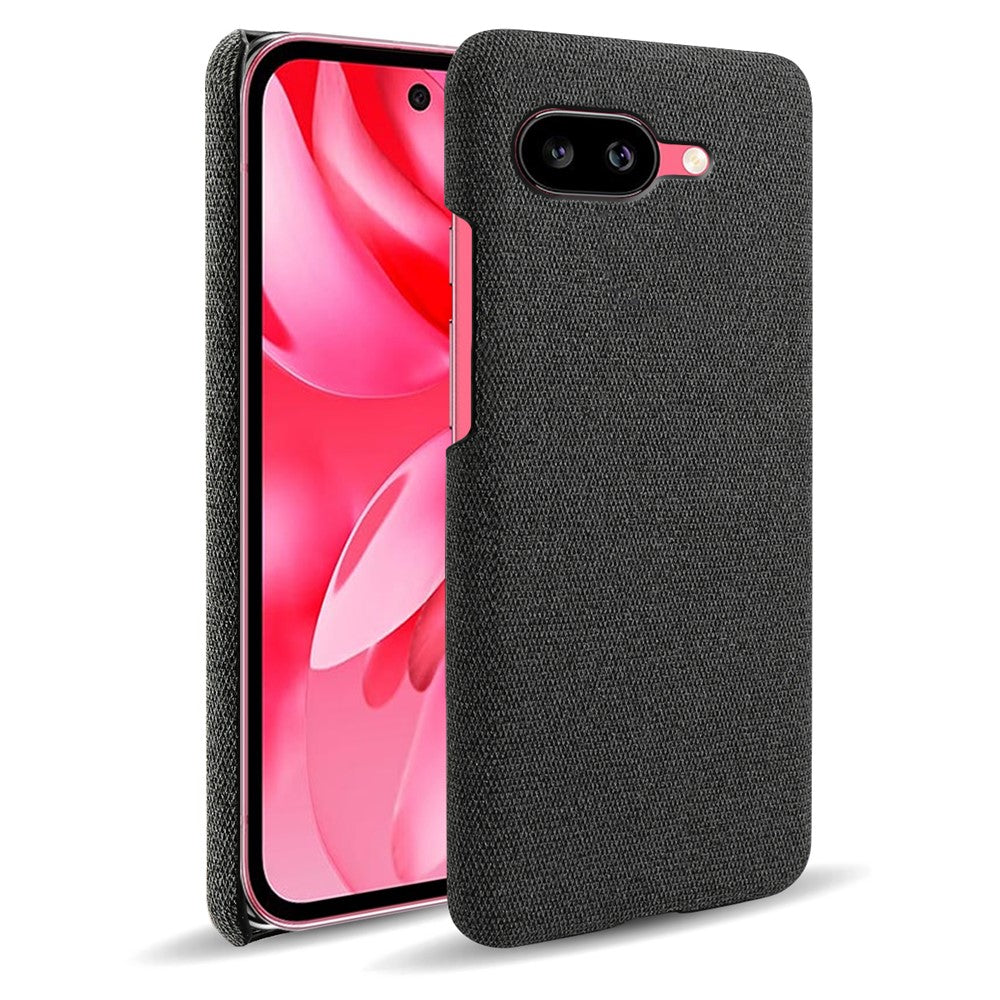 Pixel 9a Schutzhülle – Mit Stoffstruktur & kratzfest