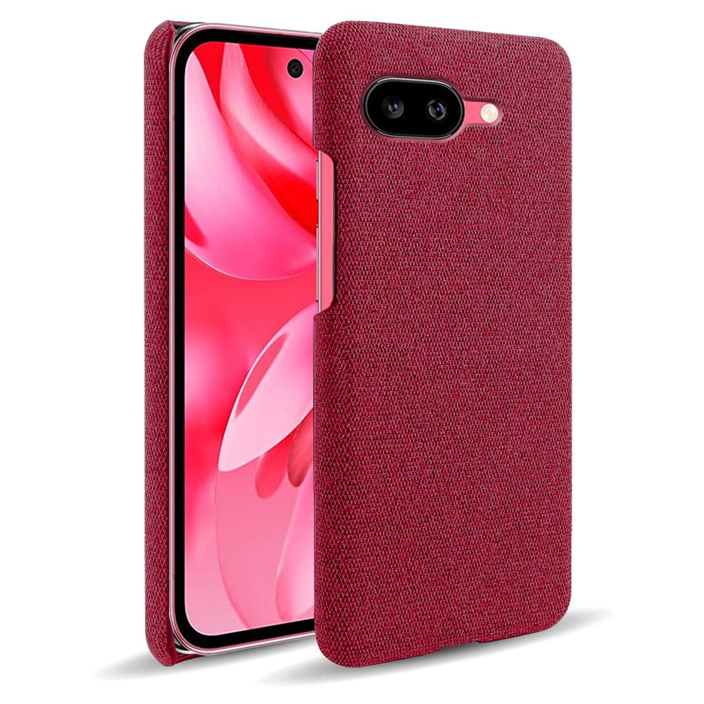 Pixel 9a Schutzhülle – Mit Stoffstruktur & kratzfest