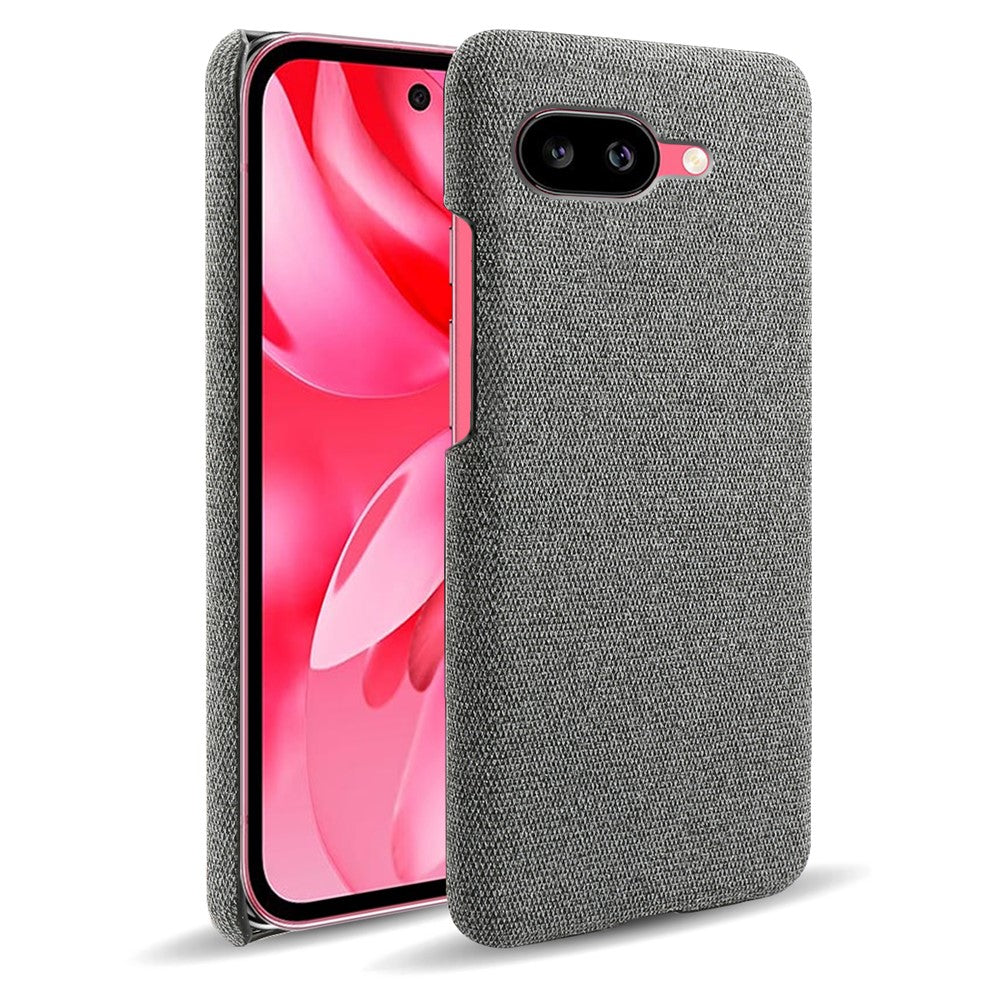 Pixel 9a Schutzhülle – Mit Stoffstruktur & kratzfest