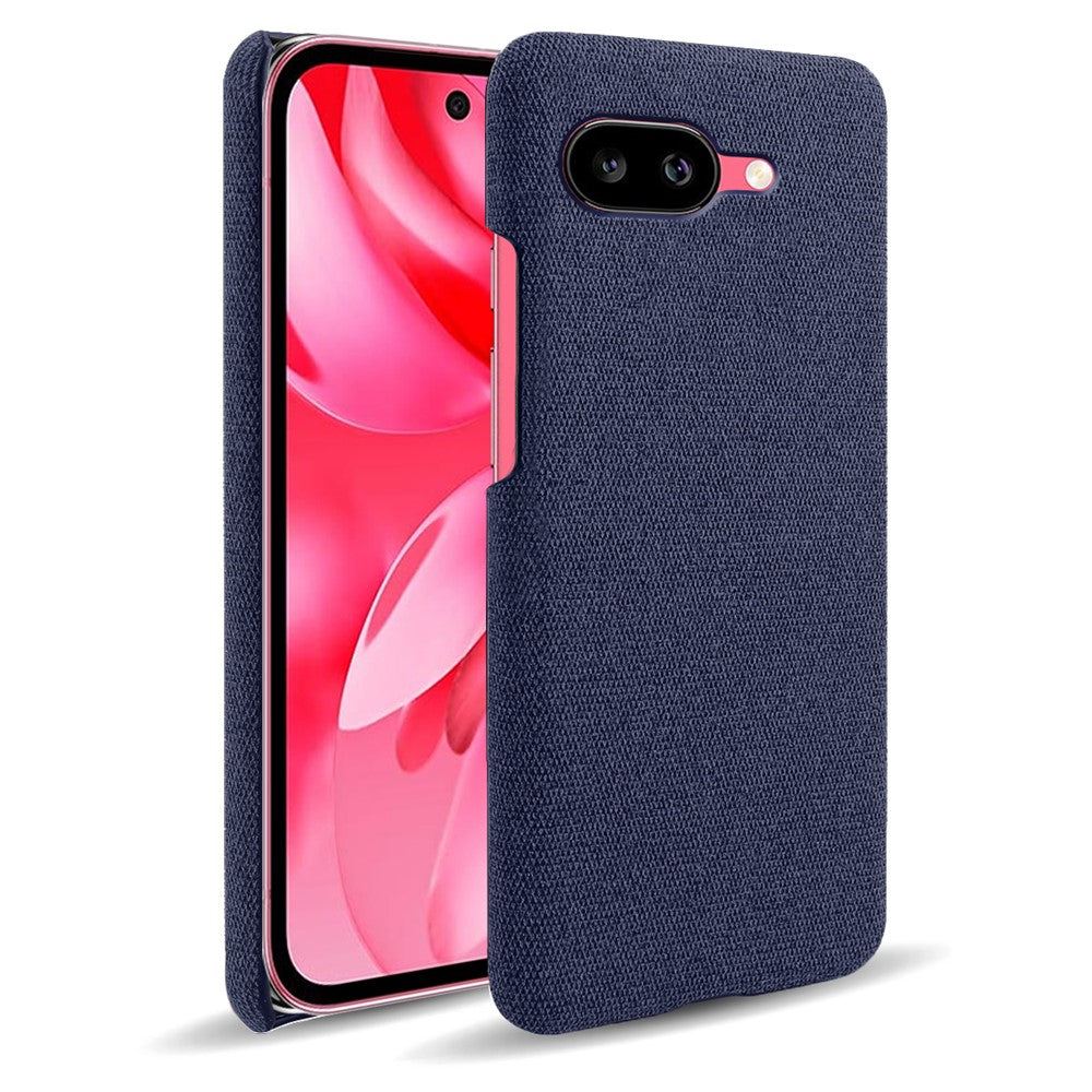 Pixel 9a Schutzhülle – Mit Stoffstruktur & kratzfest