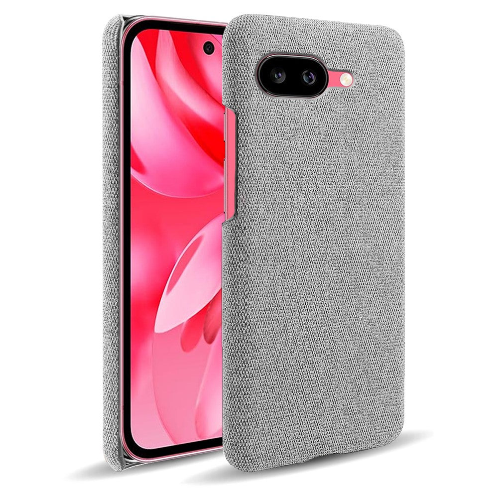 Pixel 9a Schutzhülle – Mit Stoffstruktur & kratzfest