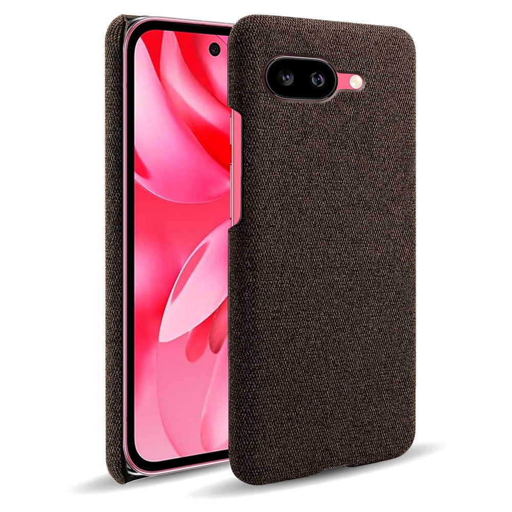 Pixel 9a Schutzhülle – Mit Stoffstruktur & kratzfest