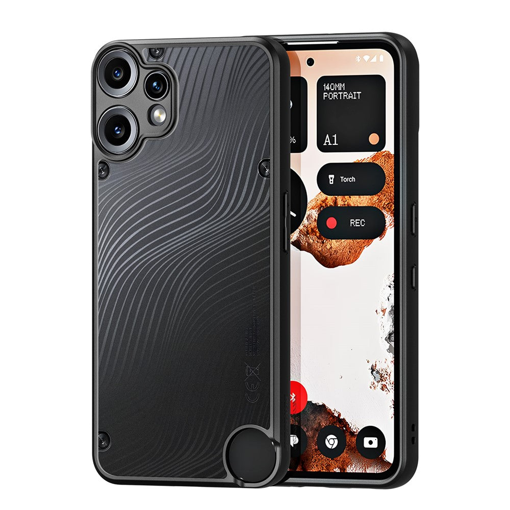 DUX DUCIS For Nothing CMF Phone 2 Pro Case  Aimo Series TPU+PC Matte Drop-proof Phone Cover (REACH Certification)