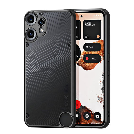 DUX DUCIS For Nothing CMF Phone 2 Pro Case  Aimo Series TPU+PC Matte Drop-proof Phone Cover (REACH Certification)