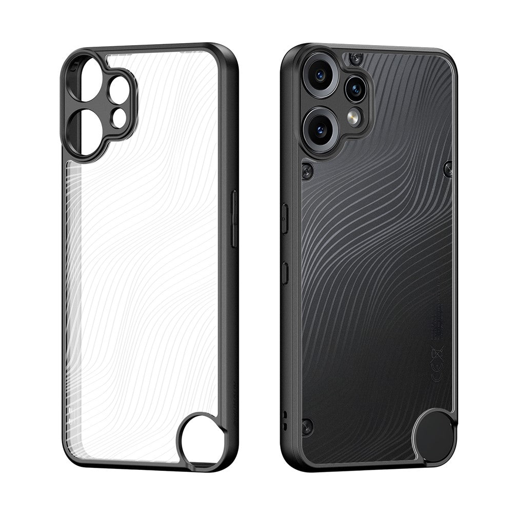 DUX DUCIS For Nothing CMF Phone 2 Pro Case  Aimo Series TPU+PC Matte Drop-proof Phone Cover (REACH Certification)