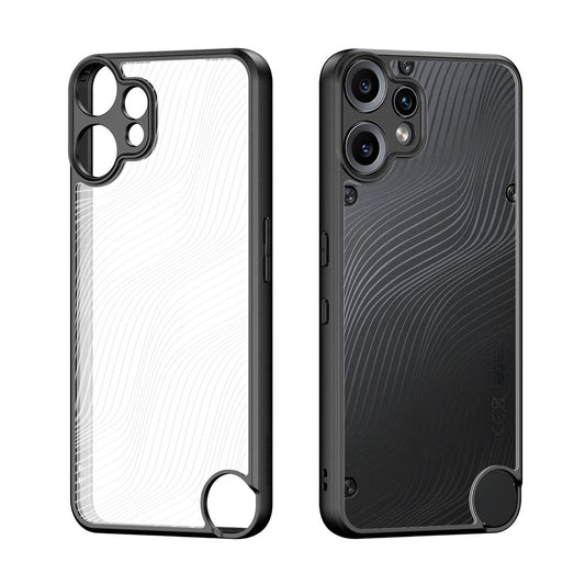 DUX DUCIS For Nothing CMF Phone 2 Pro Case  Aimo Series TPU+PC Matte Drop-proof Phone Cover (REACH Certification)