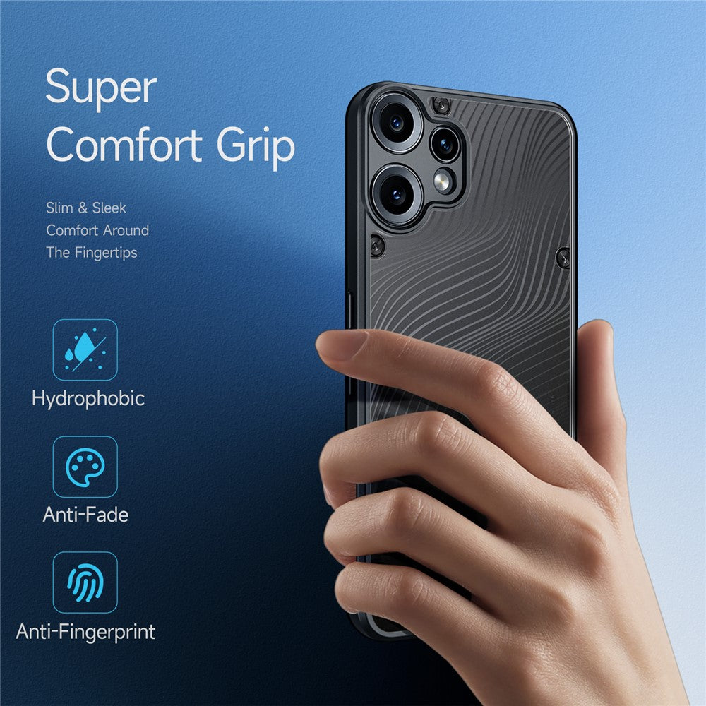 DUX DUCIS For Nothing CMF Phone 2 Pro Case  Aimo Series TPU+PC Matte Drop-proof Phone Cover (REACH Certification)