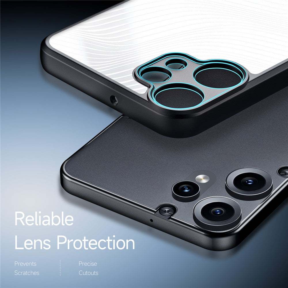 DUX DUCIS For Nothing CMF Phone 2 Pro Case  Aimo Series TPU+PC Matte Drop-proof Phone Cover (REACH Certification)
