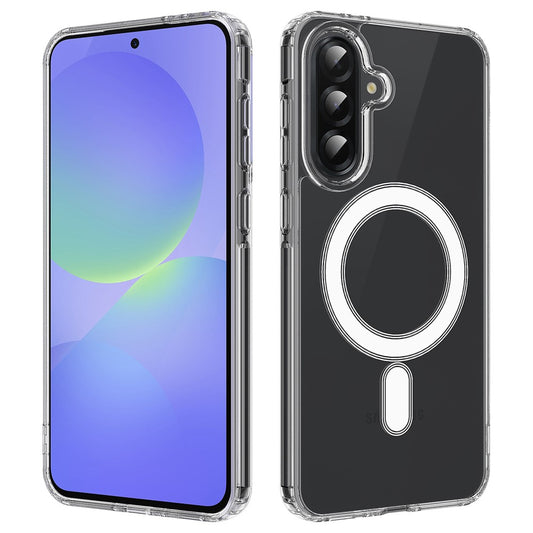 Galaxy A54 5G Magnetische Hülle – Transparent