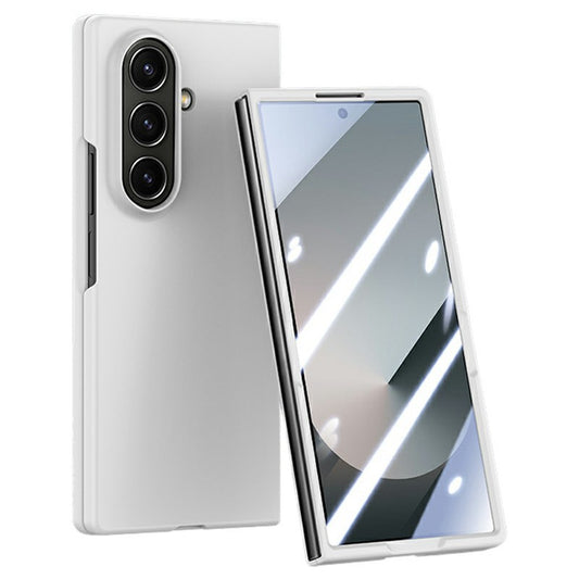 Galaxy Z Fold7 5G Hülle mit Anti-Kratzer Funktion & Front-Schutzfolie