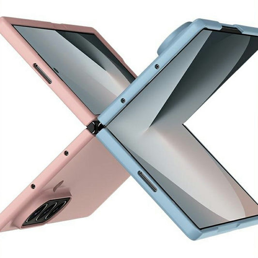 Galaxy Z Fold7 5G Hülle mit Anti-Kratzer Funktion & Front-Schutzfolie