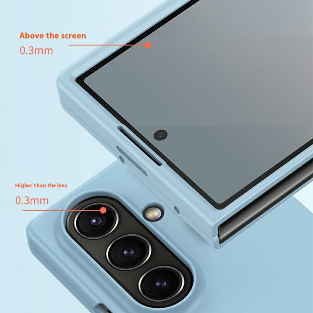 Galaxy Z Fold7 5G Hülle mit Anti-Kratzer Funktion & Front-Schutzfolie