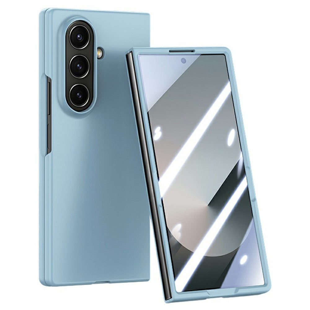 Galaxy Z Fold7 5G Hülle mit Anti-Kratzer Funktion & Front-Schutzfolie