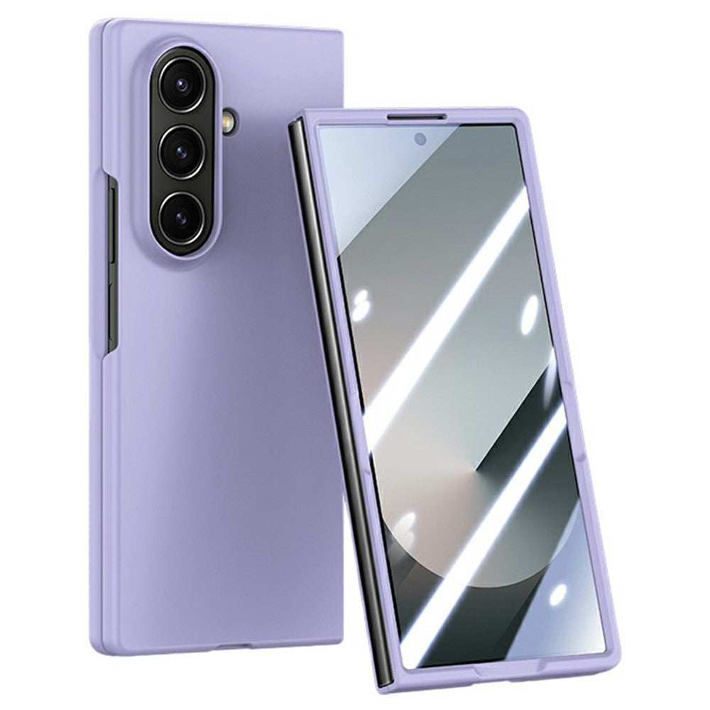 Galaxy Z Fold7 5G Hülle mit Anti-Kratzer Funktion & Front-Schutzfolie