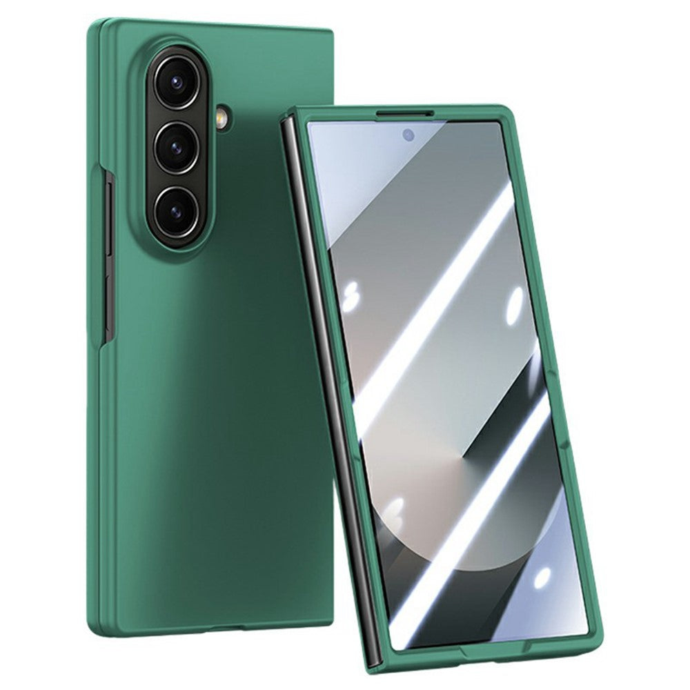 Galaxy Z Fold7 5G Hülle mit Anti-Kratzer Funktion & Front-Schutzfolie