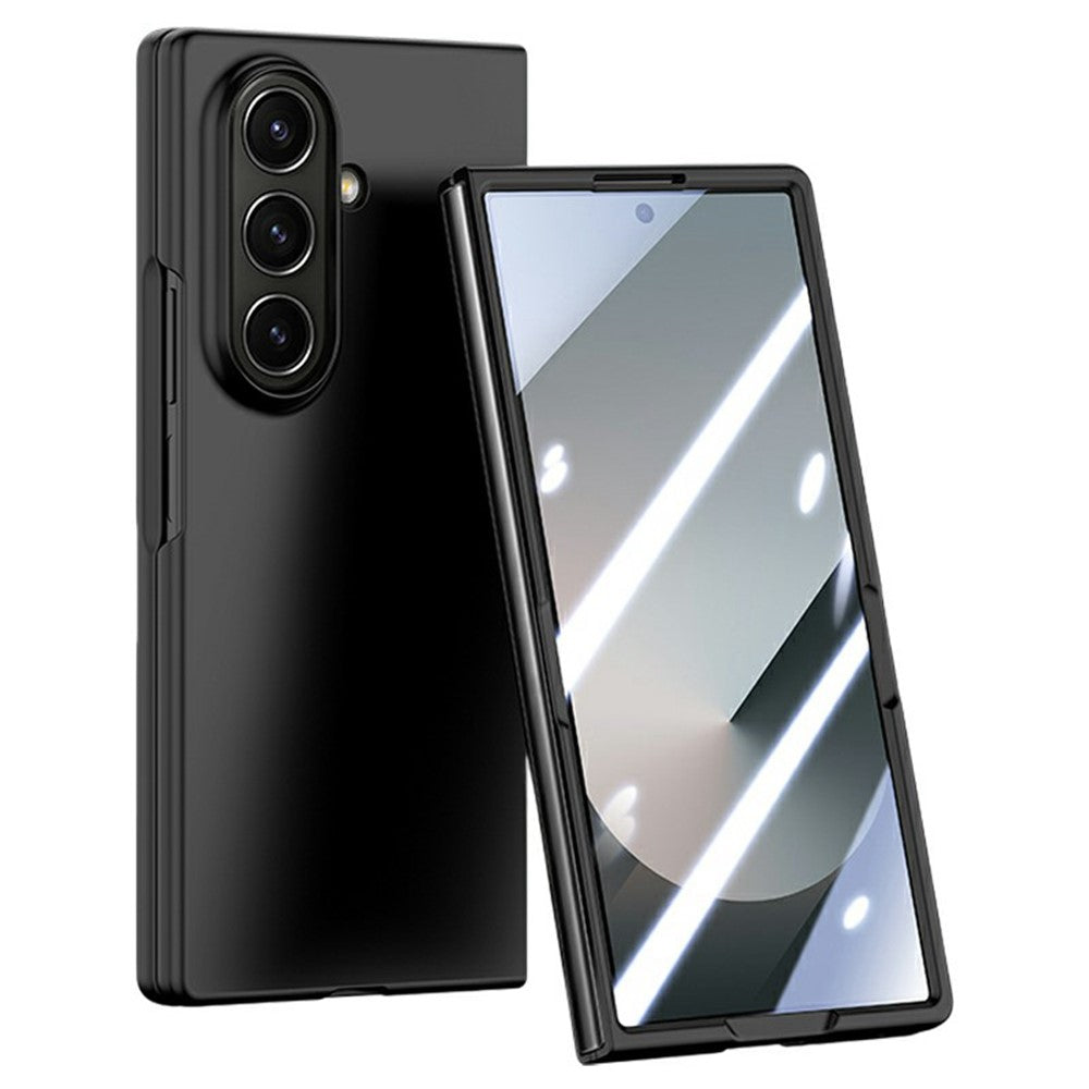 Galaxy Z Fold7 5G Hülle mit Anti-Kratzer Funktion & Front-Schutzfolie