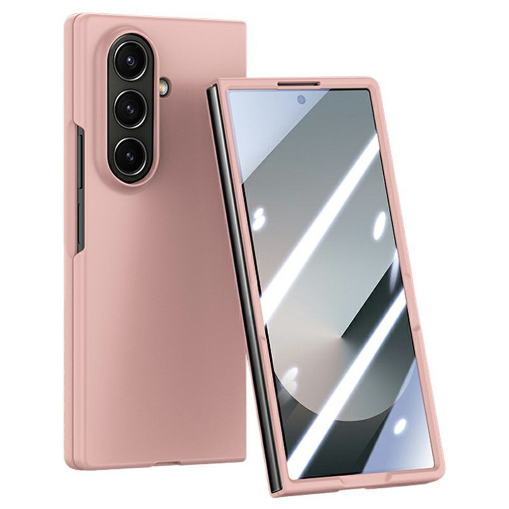 Galaxy Z Fold7 5G Hülle mit Anti-Kratzer Funktion & Front-Schutzfolie