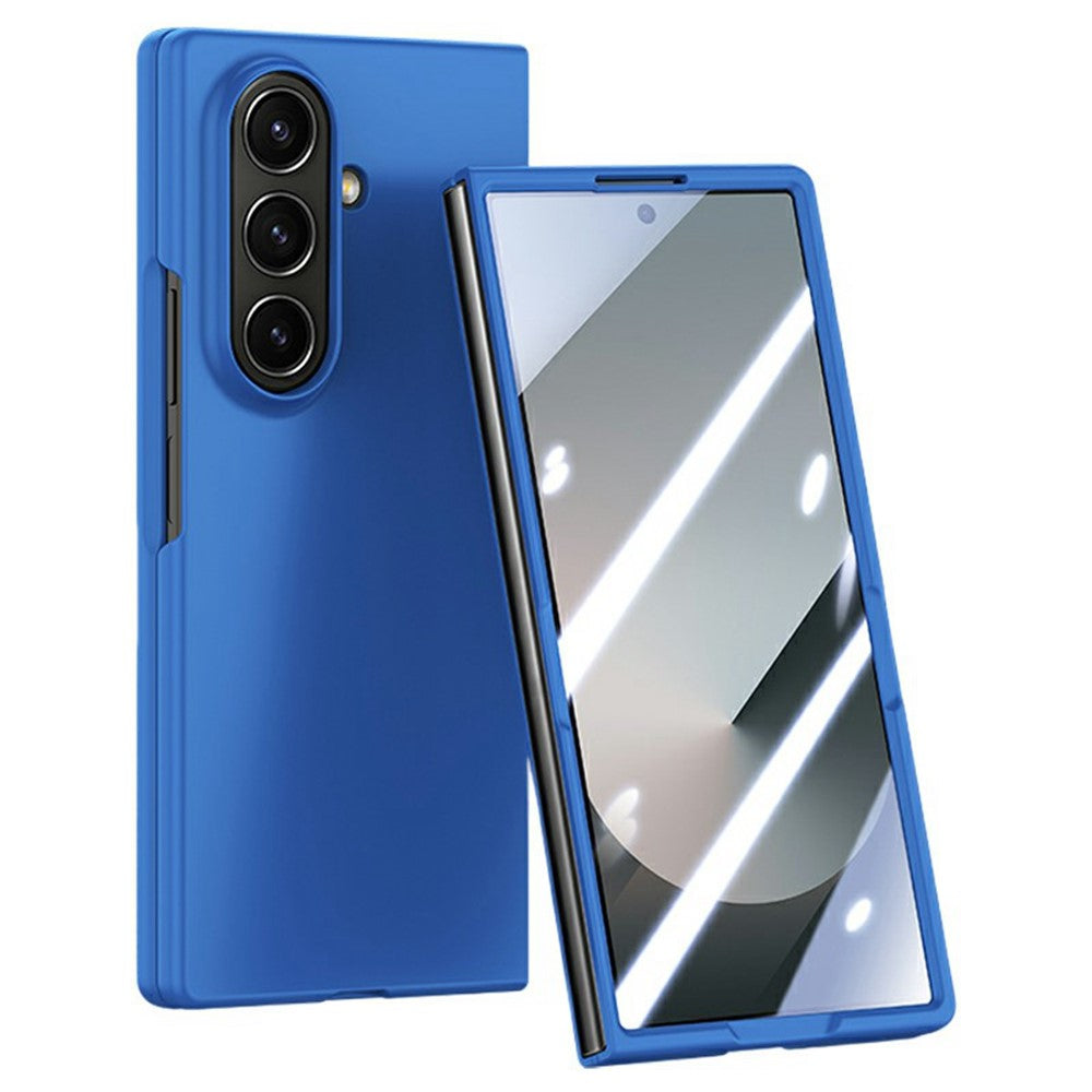 Galaxy Z Fold7 5G Hülle mit Anti-Kratzer Funktion & Front-Schutzfolie