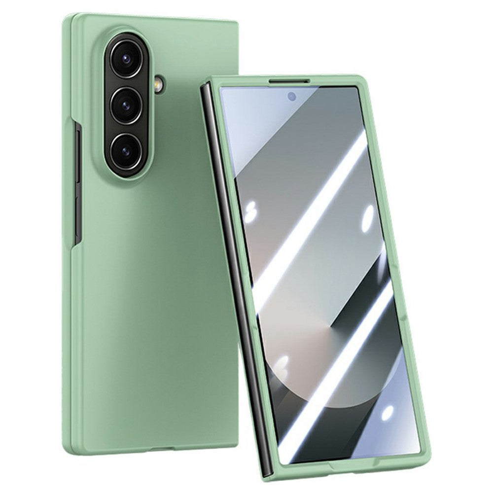 Galaxy Z Fold7 5G Hülle mit Anti-Kratzer Funktion & Front-Schutzfolie