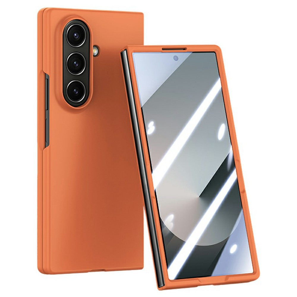 Galaxy Z Fold7 5G Hülle mit Anti-Kratzer Funktion & Front-Schutzfolie