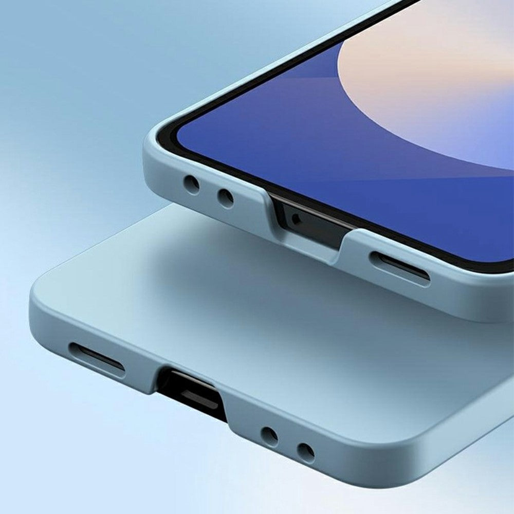 For Samsung Galaxy Z Flip7 5G Case Hinge Protection Skin-Touch PC Phone Cover