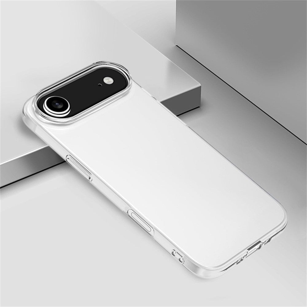 iPhone Air Transparente Hülle – Kratzfest, weich & stoßfest