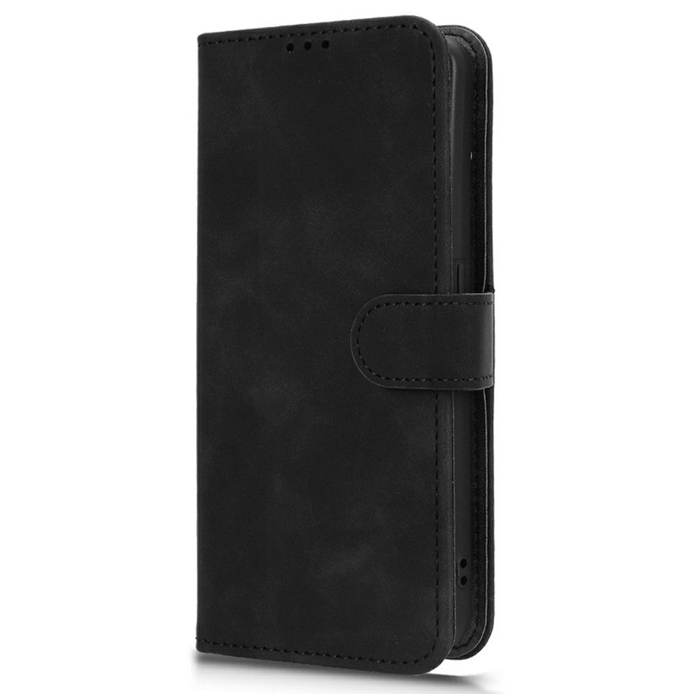 For Nothing CMF Phone 2 Pro Leather Case Skin Feel Anti Drop Wallet Flip Phone Cover