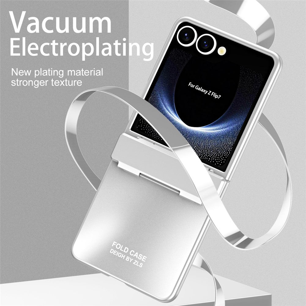 Galaxy Z Flip7 5G Hülle – Slim & Stoßfest