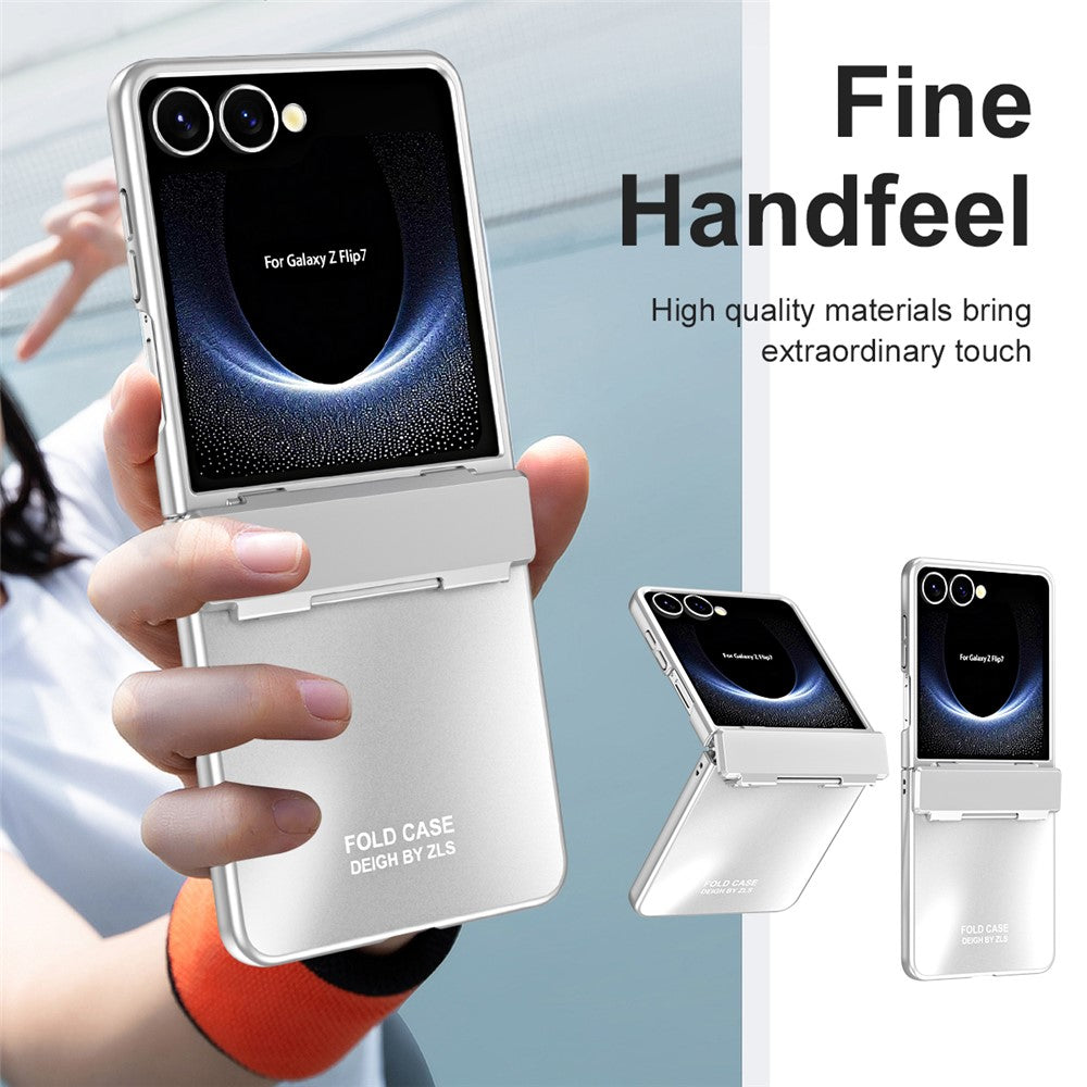 Galaxy Z Flip7 5G Hülle – Slim & Stoßfest