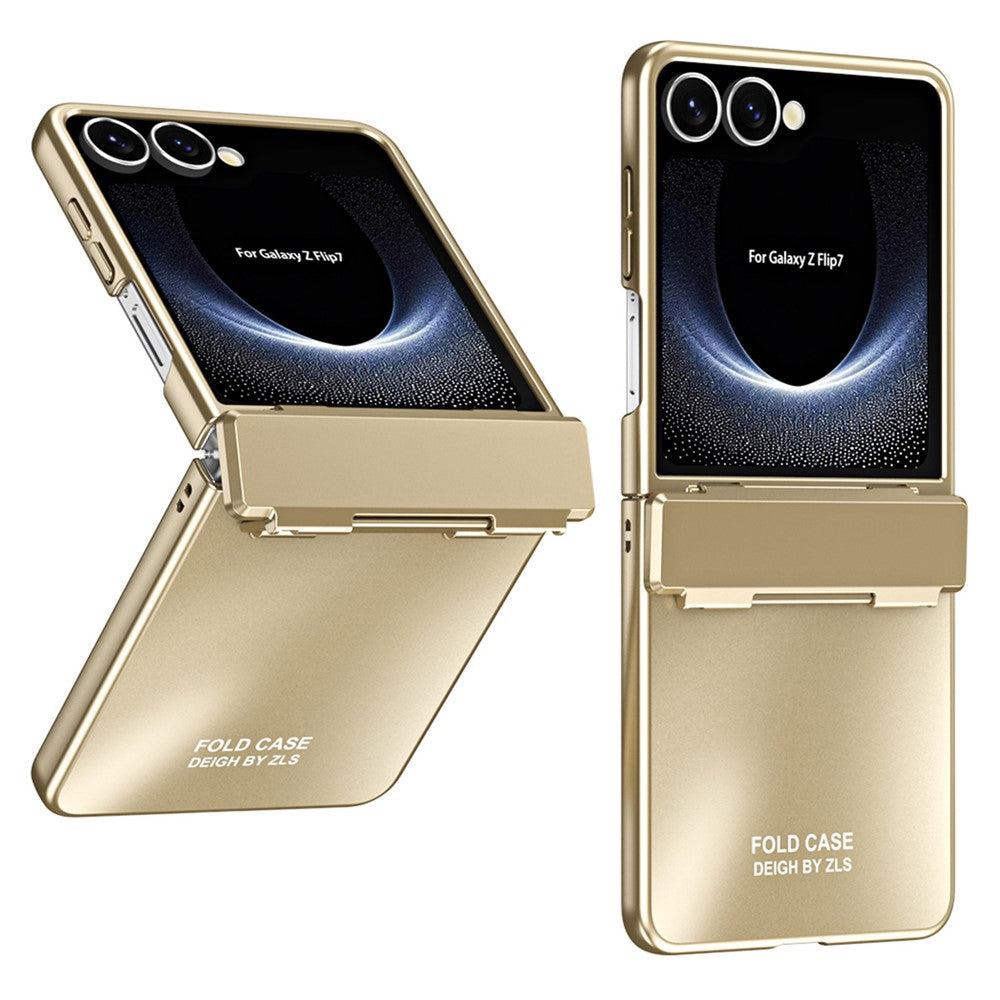 Galaxy Z Flip7 5G Hülle – Slim & Stoßfest