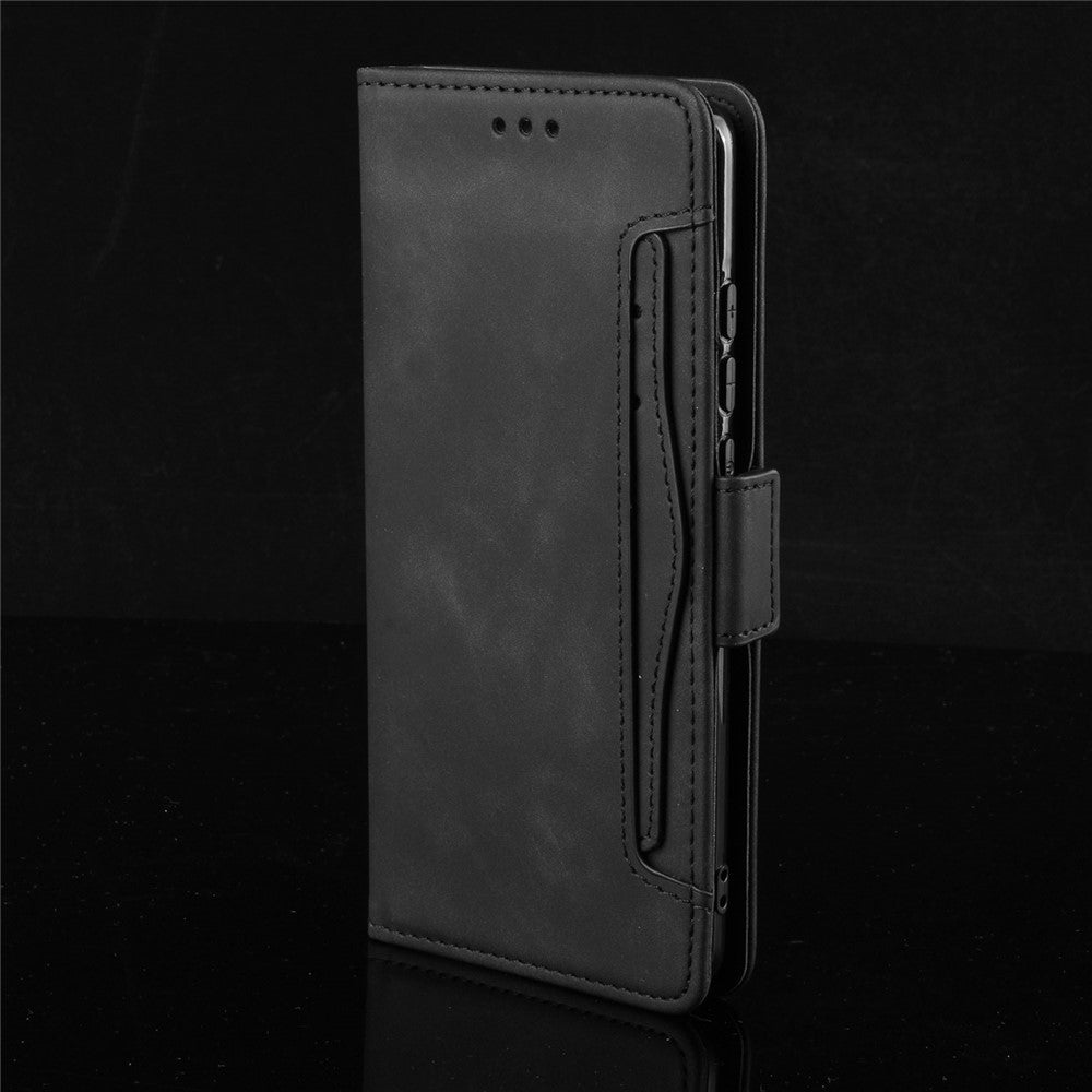 For Nothing CMF Phone 2 Pro Leather Case Phone Wallet Cover with Multiple Card Slots