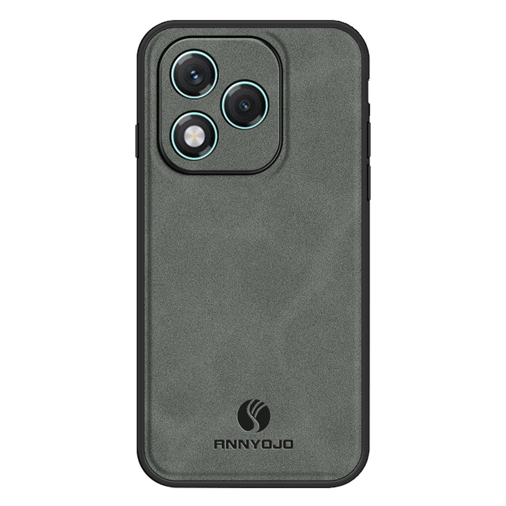 Honor 400 Lite 5G Handyhülle – Schutzhülle aus PU-Leder + PC + TPU, stoßfest