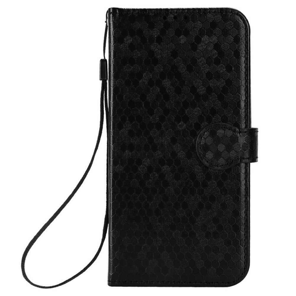 Nothing CMF Phone 2 Pro Wallet-Handyhülle – Mit Magnetverschluss & Punktmuster
