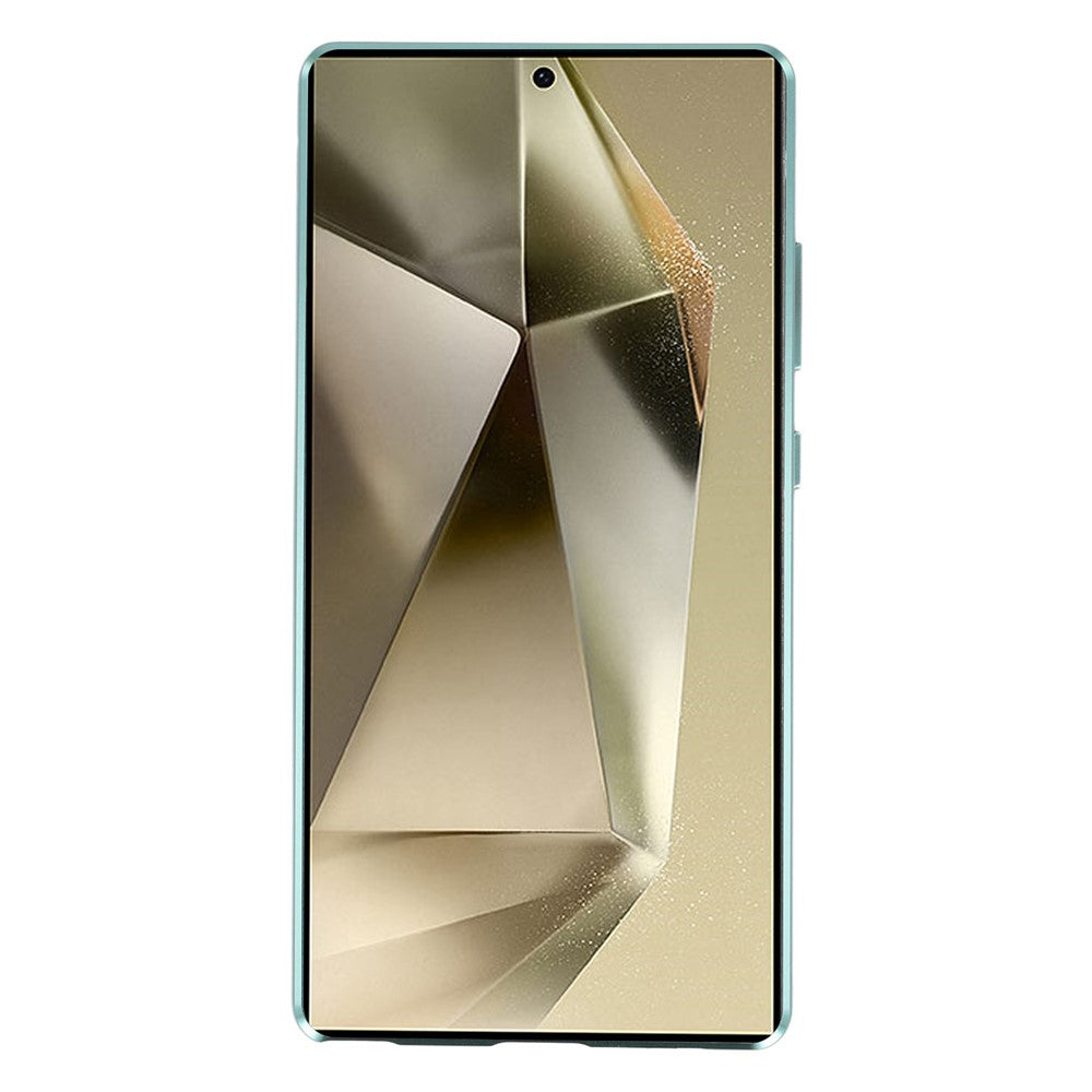 Galaxy S24 Ultra Anti-Spy-Hülle mit gehärtetem Glas