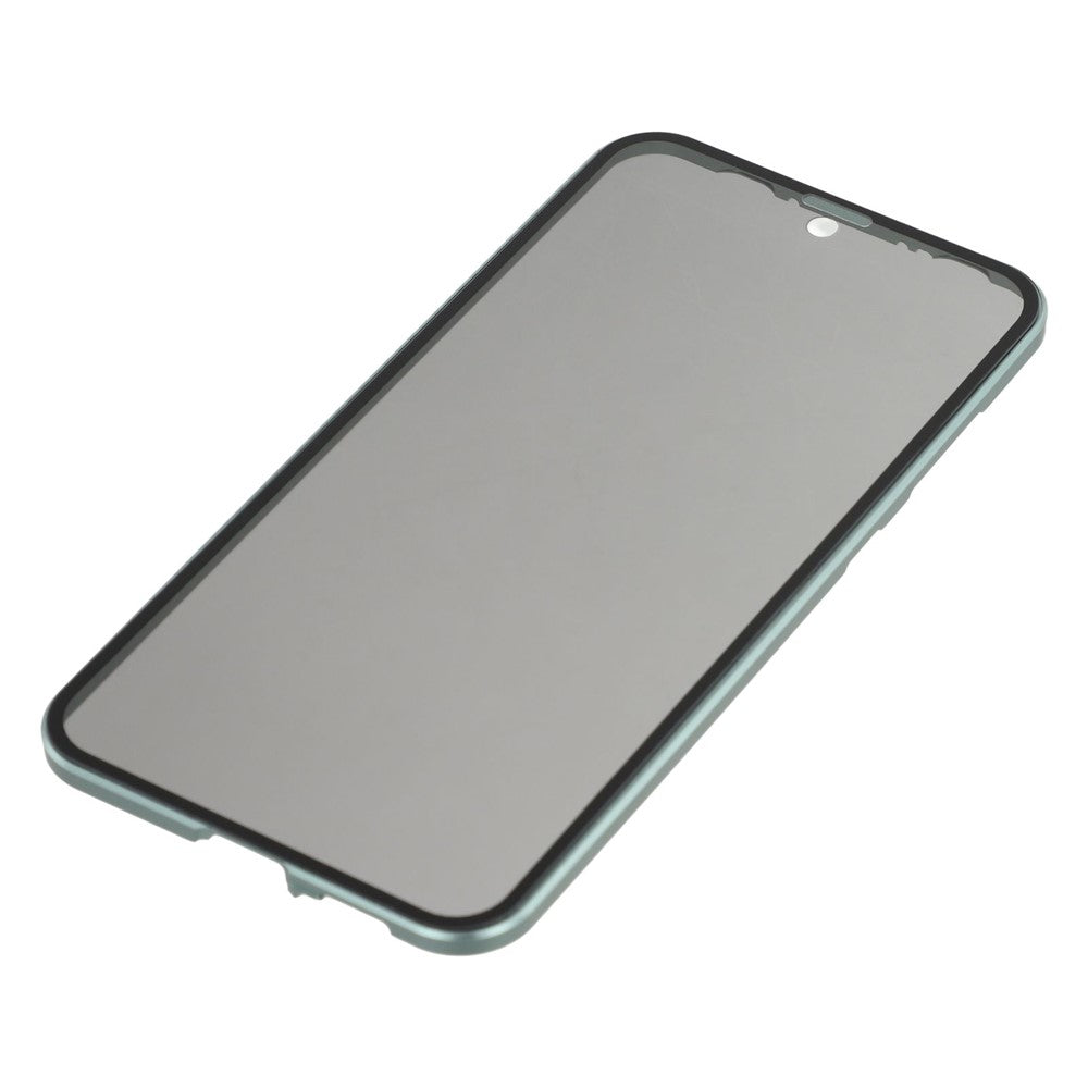 Galaxy S25 Plus / S24 Plus Anti-Spy-Hülle mit gehärtetem Glas