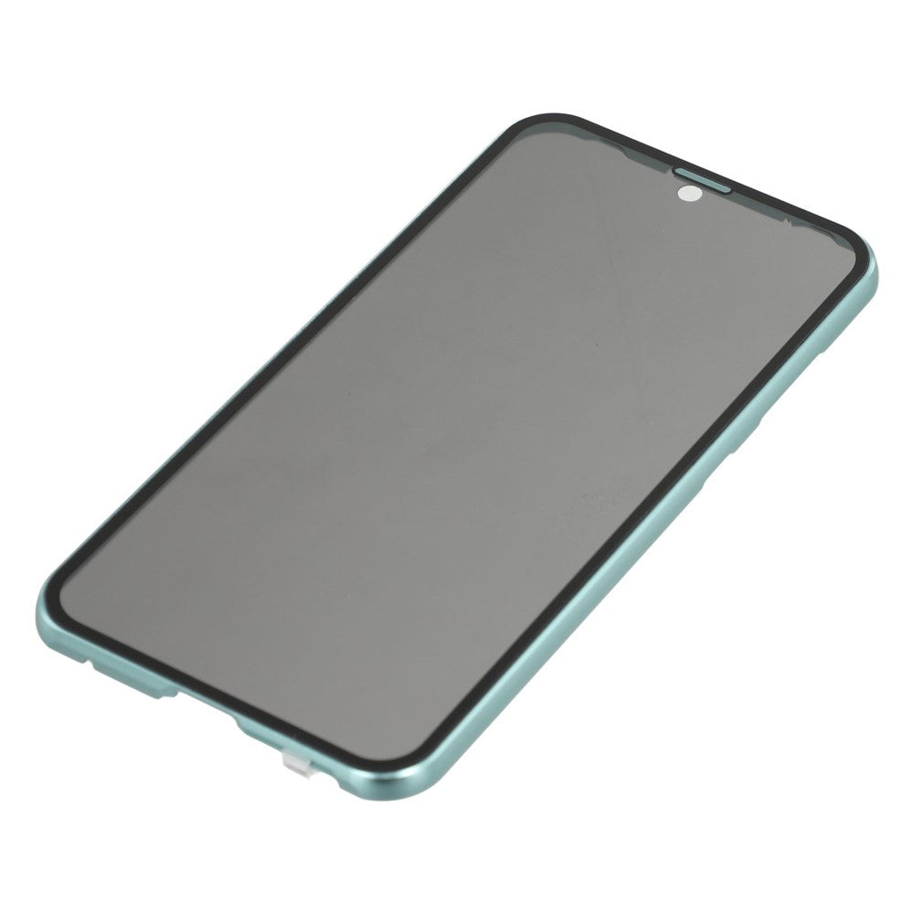 Galaxy S23 FE Anti-Spy-Hülle mit gehärtetem Glas