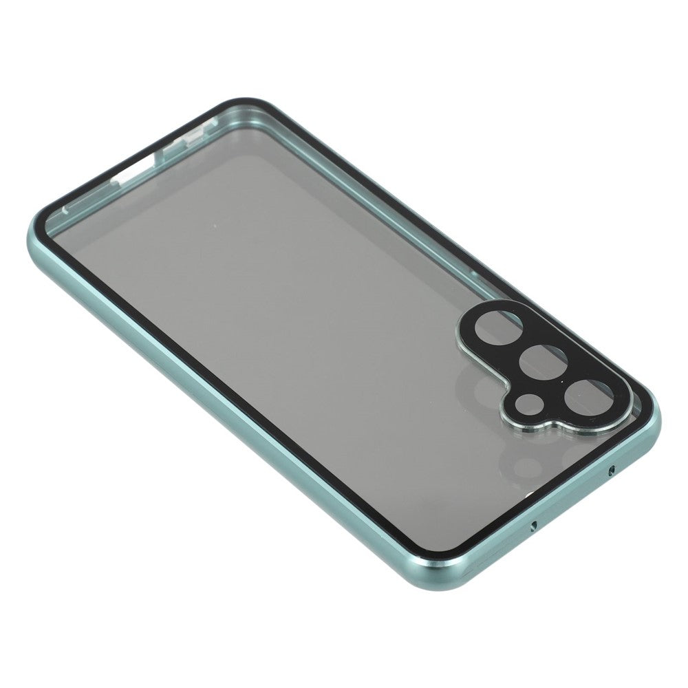 Galaxy S23 FE Anti-Spy-Hülle mit gehärtetem Glas
