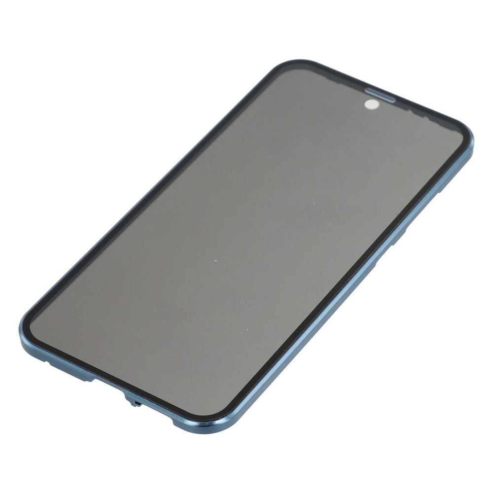 Galaxy S24 FE Anti-Spy-Hülle mit gehärtetem Glas
