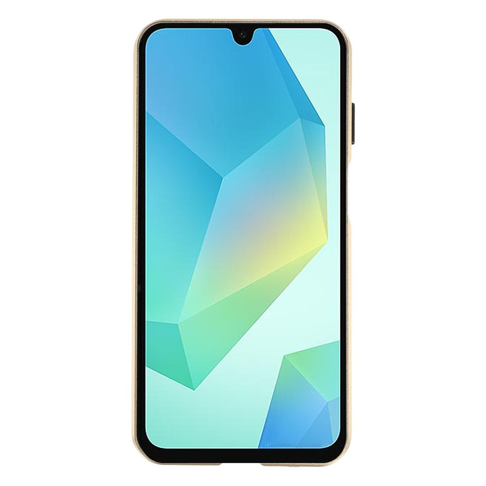 Galaxy A16 5G/4G Anti-Spy-Hülle mit gehärtetem Glas