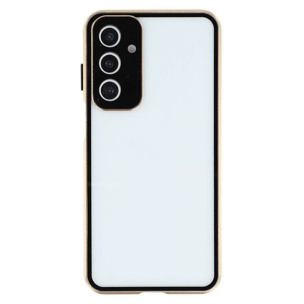 Galaxy A16 5G/4G Anti-Spy-Hülle mit gehärtetem Glas