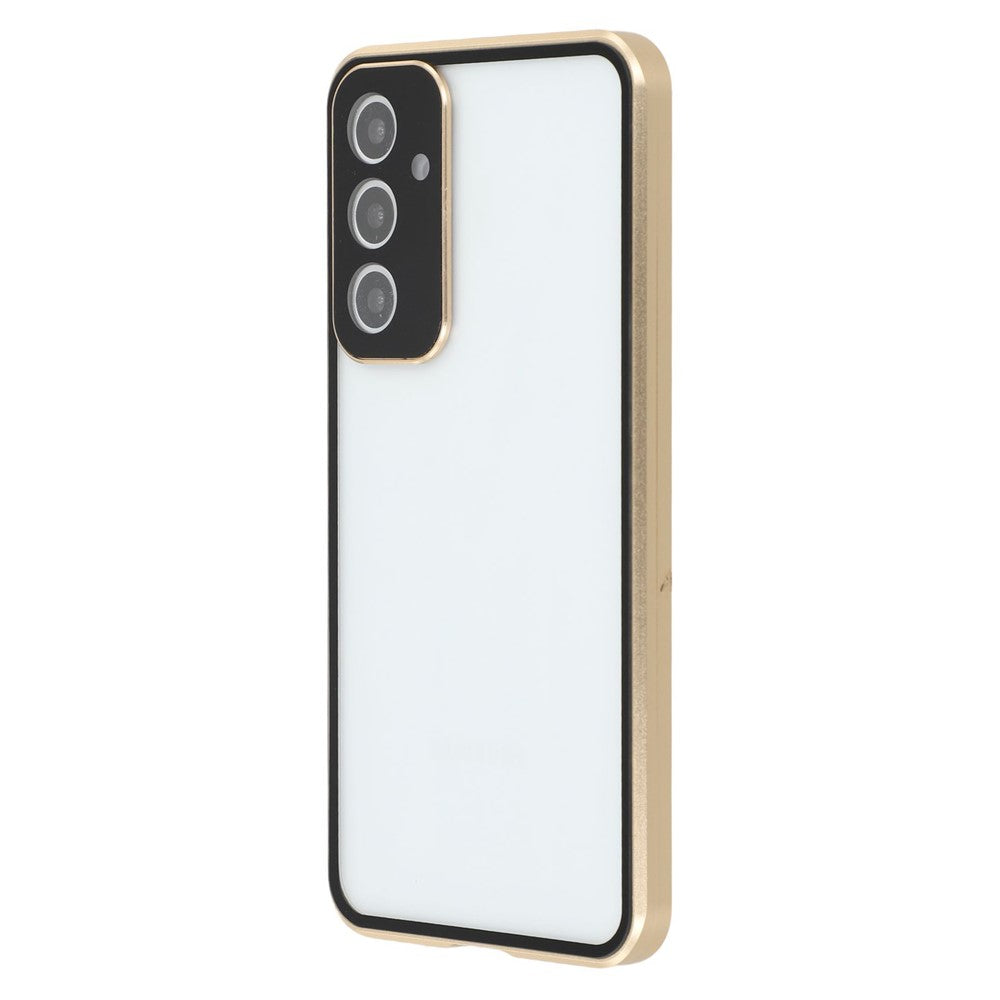 Galaxy A16 5G/4G Anti-Spy-Hülle mit gehärtetem Glas