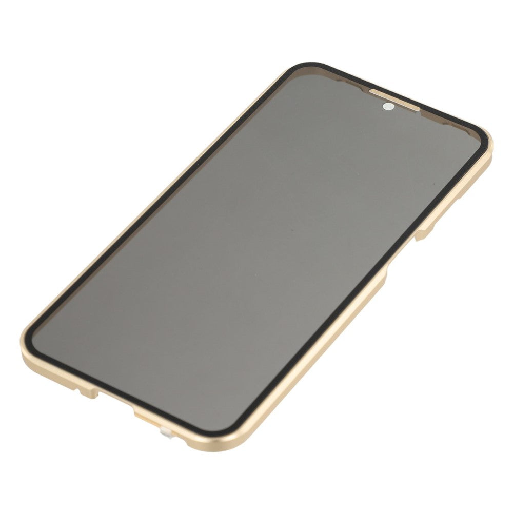 Galaxy A16 5G/4G Anti-Spy-Hülle mit gehärtetem Glas