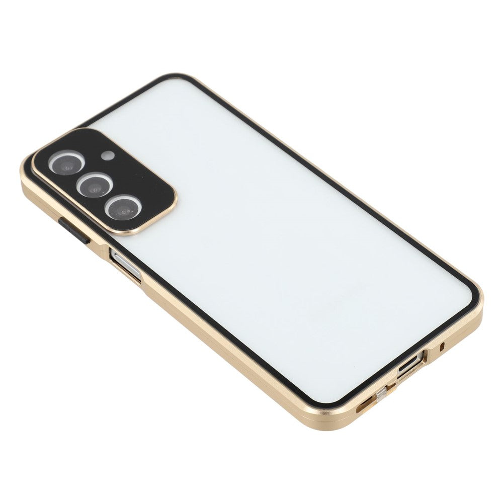 Galaxy A16 5G/4G Anti-Spy-Hülle mit gehärtetem Glas