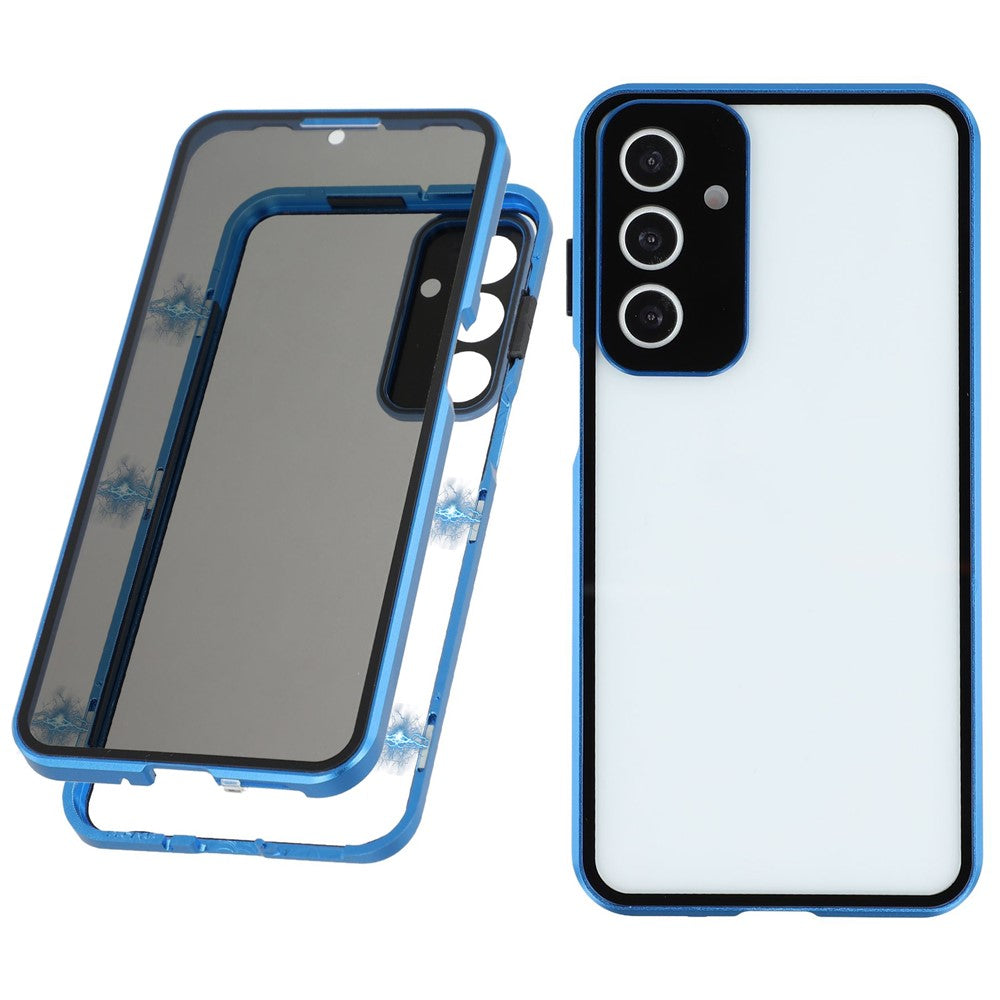 Galaxy A16 5G/4G Anti-Spy-Hülle mit gehärtetem Glas