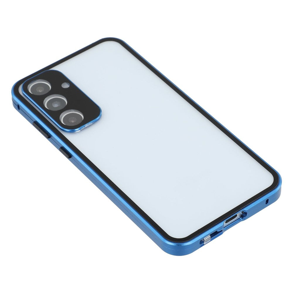 Galaxy A55 5G Anti-Spy-Hülle mit gehärtetem Glas