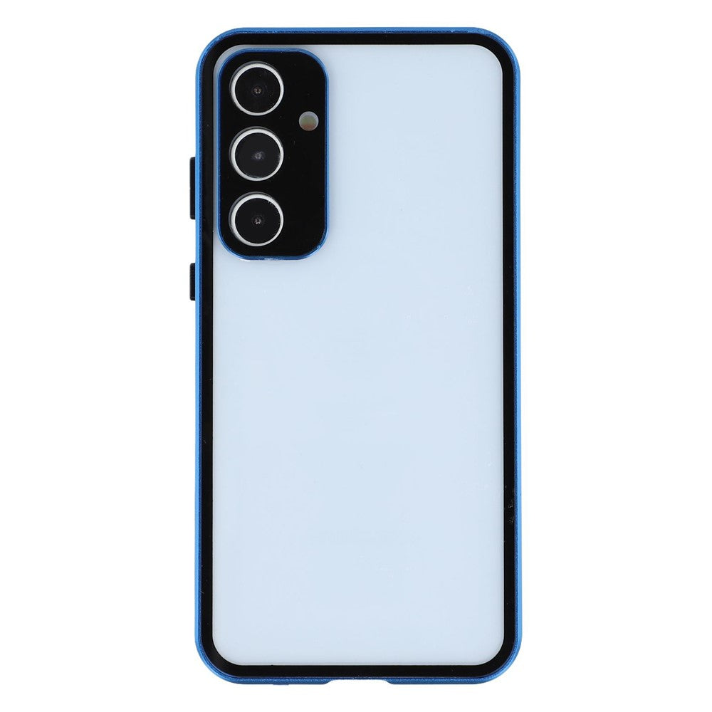 Galaxy A55 5G Anti-Spy-Hülle mit gehärtetem Glas