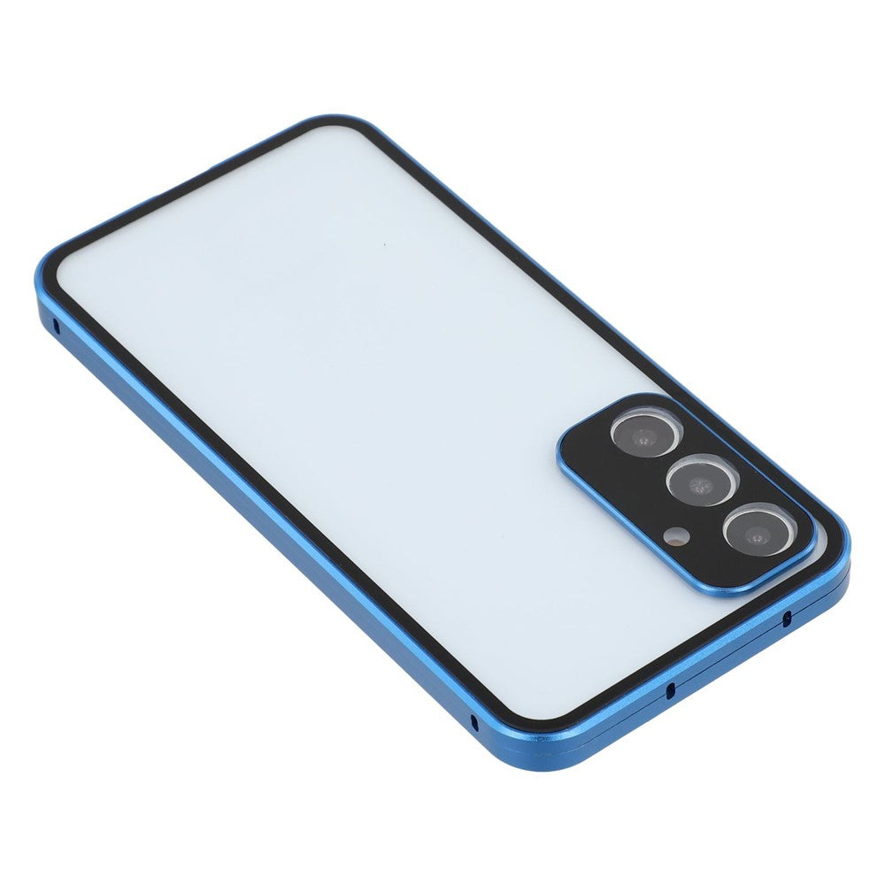 Galaxy A55 5G Anti-Spy-Hülle mit gehärtetem Glas